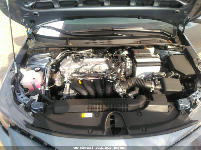Toyota COROLLA LE 2022 5YFEPMAE9NP322037 Image 10