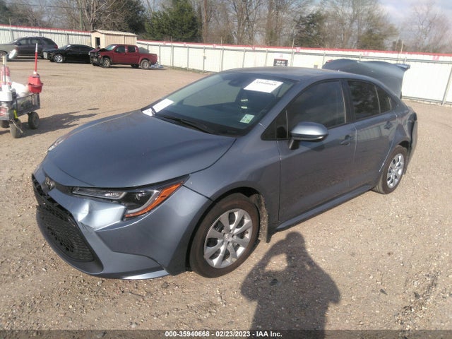 Toyota COROLLA LE 2022 5YFEPMAE9NP322037 Image 2
