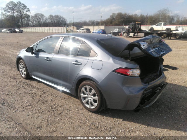 Toyota COROLLA LE 2022 5YFEPMAE9NP322037 Image 3