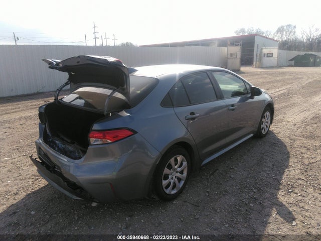 Toyota COROLLA LE 2022 5YFEPMAE9NP322037 Image 4