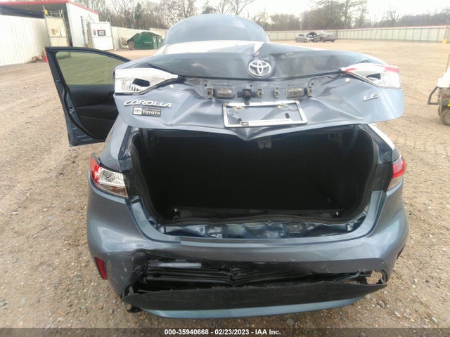 Toyota COROLLA LE 2022 5YFEPMAE9NP322037 Image 6