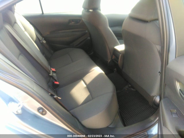 Toyota COROLLA LE 2022 5YFEPMAE9NP322037 Image 8
