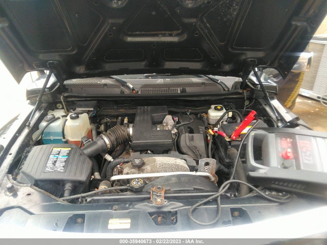 5GTEN13E898118406 Hummer H3 SUV