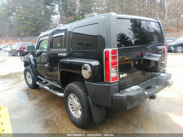 5GTEN13E898118406 Hummer H3 SUV
