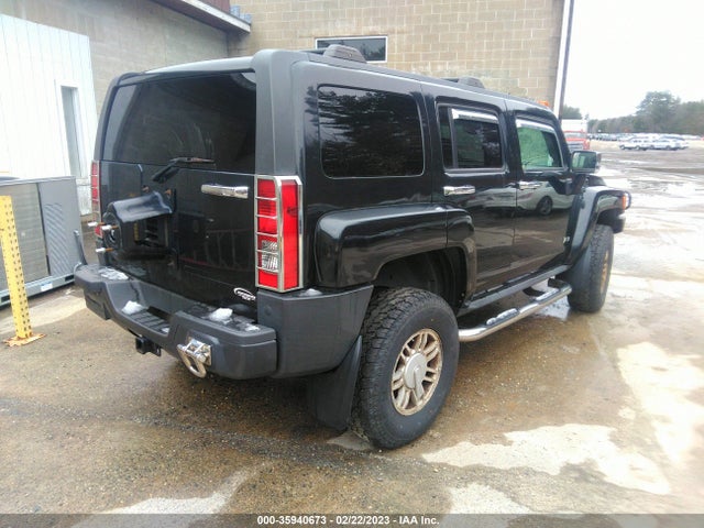5GTEN13E898118406 Hummer H3 SUV