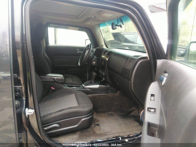 5GTEN13E898118406 Hummer H3 SUV