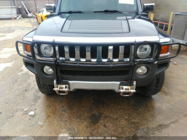 5GTEN13E898118406 Hummer H3 SUV