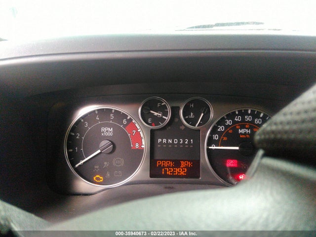 5GTEN13E898118406 Hummer H3 SUV