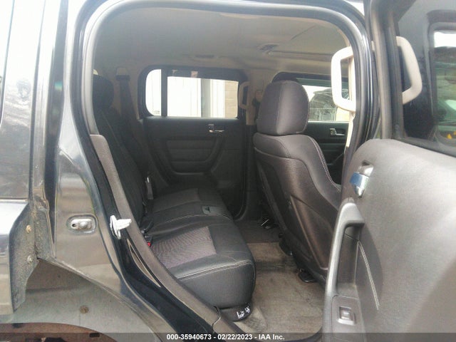 5GTEN13E898118406 Hummer H3 SUV