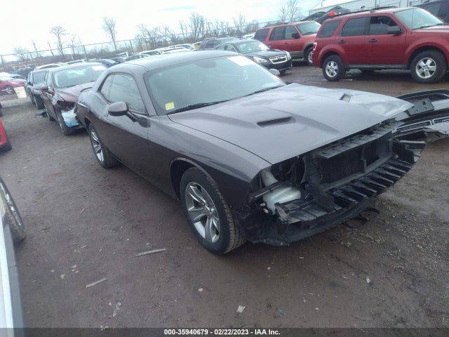 Dodge Challenger Sxt 2015 2C3CDZAG2FH839514 main image