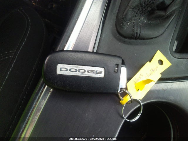 Dodge Challenger Sxt 2015 2C3CDZAG2FH839514 Image 3