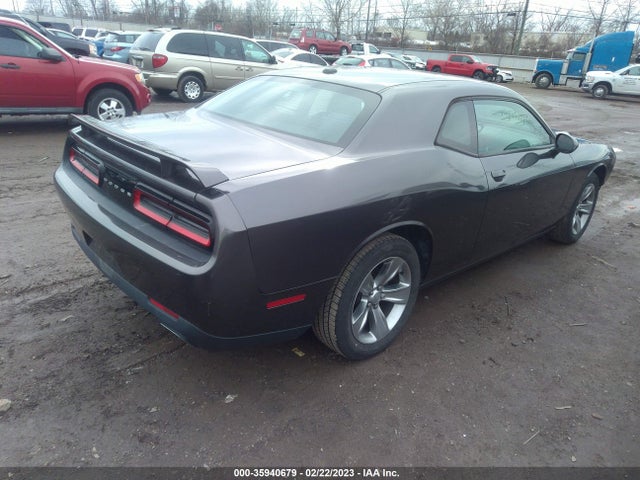 Dodge Challenger Sxt 2015 2C3CDZAG2FH839514 Image 6