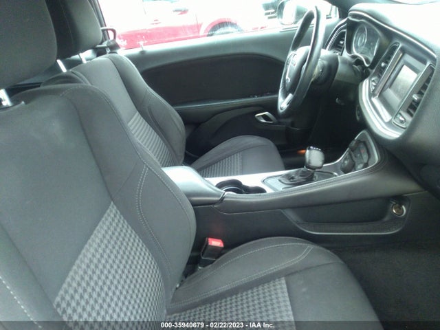 Dodge Challenger Sxt 2015 2C3CDZAG2FH839514 Image 7
