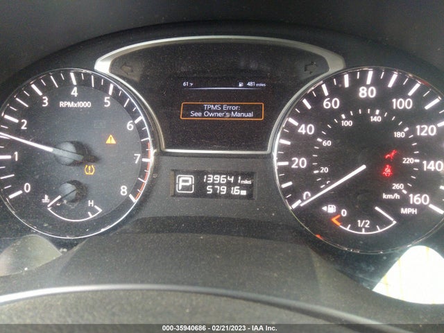 Nissan Altima 2.5 S 2015 1N4AL3AP4FC460526 Image 8