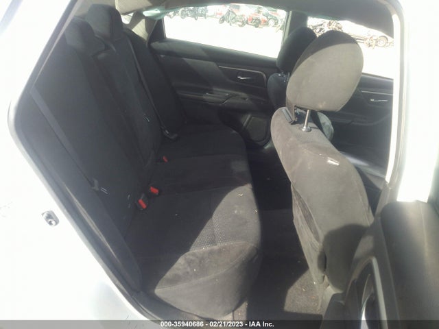 Nissan Altima 2.5 S 2015 1N4AL3AP4FC460526 Image 9