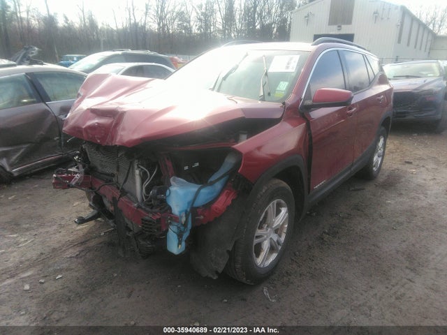 GMC Terrain Sle 2018 3GKALTEV8JL397077 Image 2