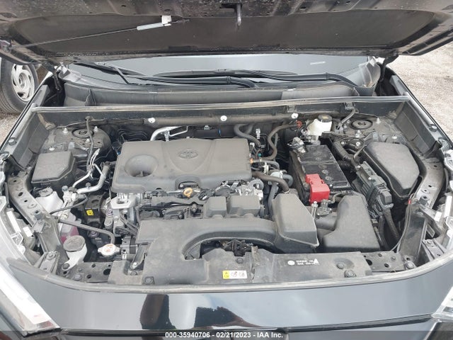 Toyota Rav4 Xle 2022 2T3P1RFV7NC269894 Image 10
