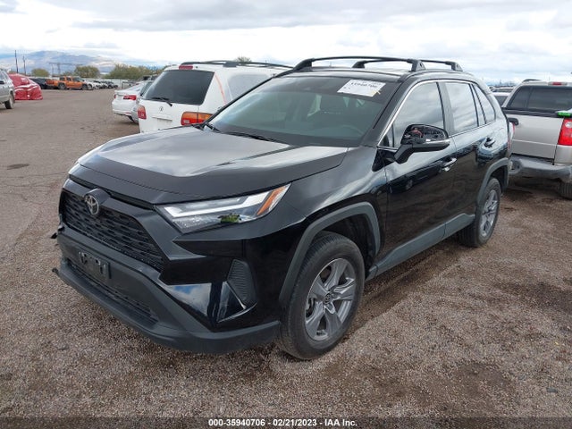 Toyota Rav4 Xle 2022 2T3P1RFV7NC269894 Image 2