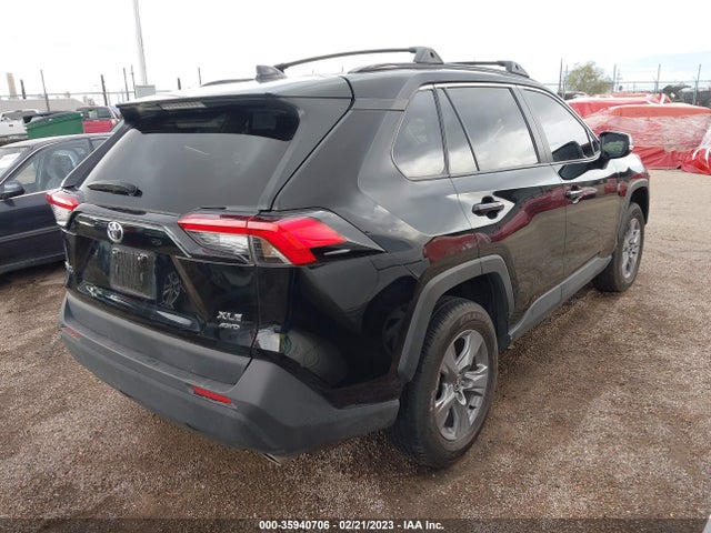 Toyota Rav4 Xle 2022 2T3P1RFV7NC269894 Image 4