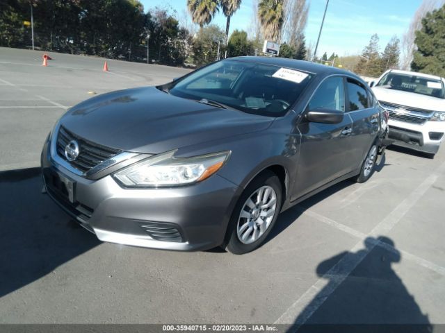 1N4AL3AP8GC136481 Nissan Altima 2.5 S