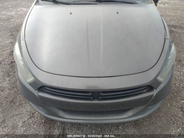 1C3CDFBB0GD504316 Dodge DART SXT
