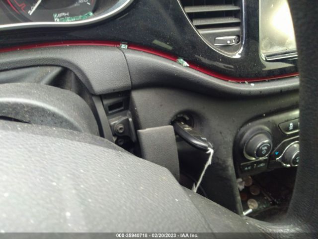 1C3CDFBB0GD504316 Dodge DART SXT
