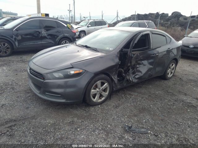 1C3CDFBB0GD504316 Dodge DART SXT