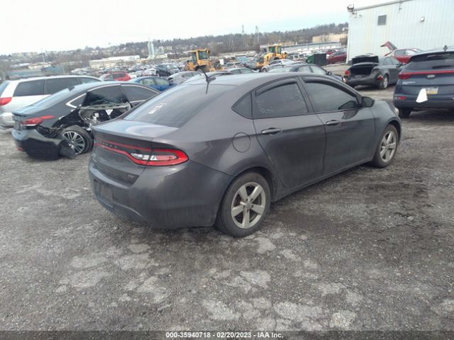 1C3CDFBB0GD504316 Dodge DART SXT