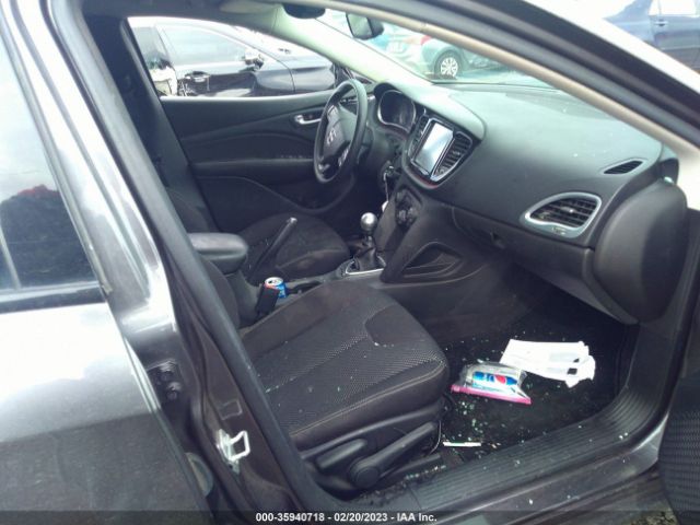 1C3CDFBB0GD504316 Dodge DART SXT