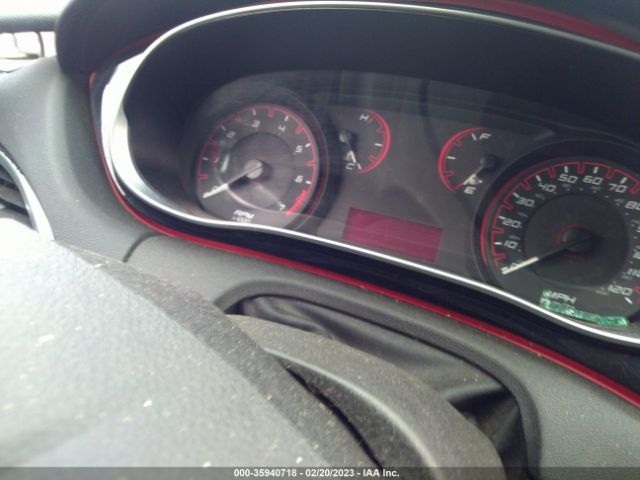 1C3CDFBB0GD504316 Dodge DART SXT