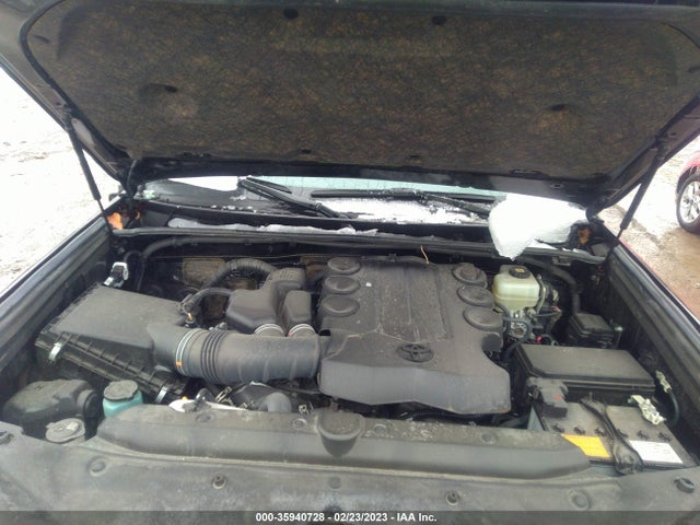 2022 Toyota 4Runner, VIN: JTEMU5JR7N5999027