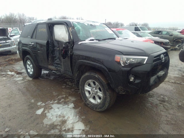 2022 Toyota 4Runner, VIN: JTEMU5JR7N5999027