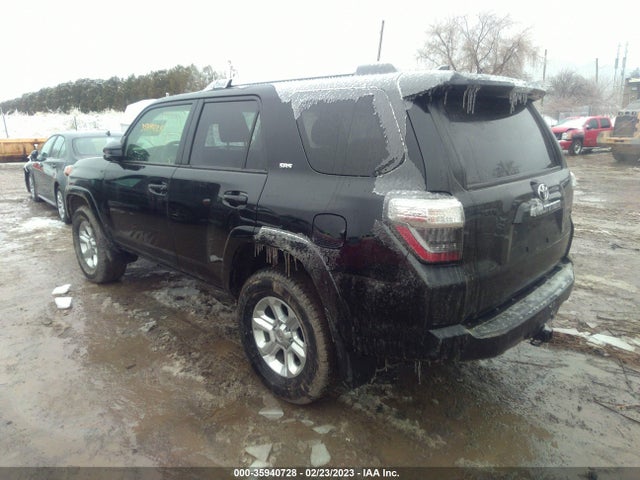 2022 Toyota 4Runner, VIN: JTEMU5JR7N5999027