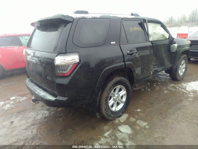 2022 Toyota 4Runner, VIN: JTEMU5JR7N5999027