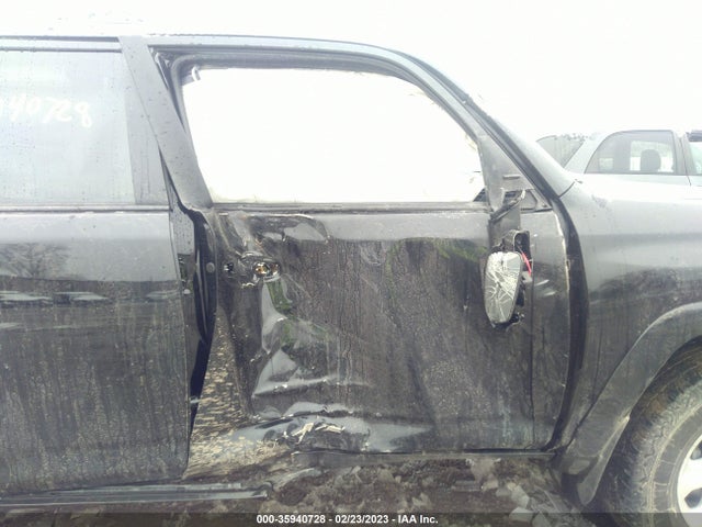2022 Toyota 4Runner, VIN: JTEMU5JR7N5999027