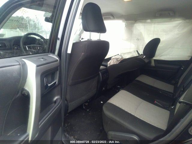 2022 Toyota 4Runner, VIN: JTEMU5JR7N5999027