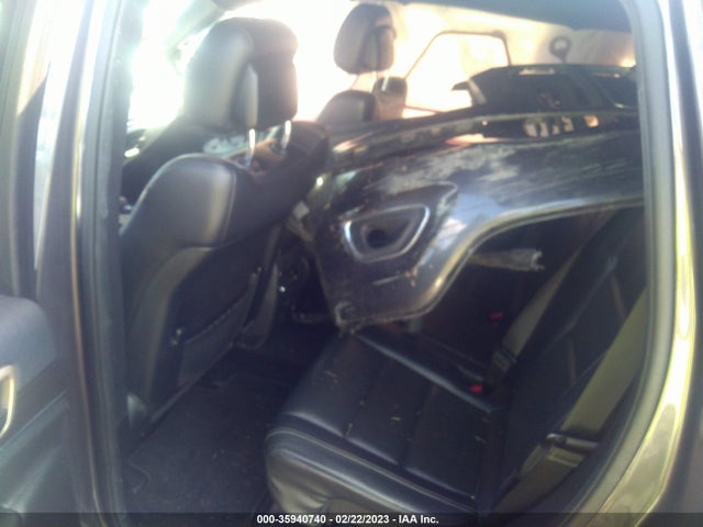 2014 JEEP GRAND CHEROKEE LIMITED VIN: 1C4RJEBG1EC536425