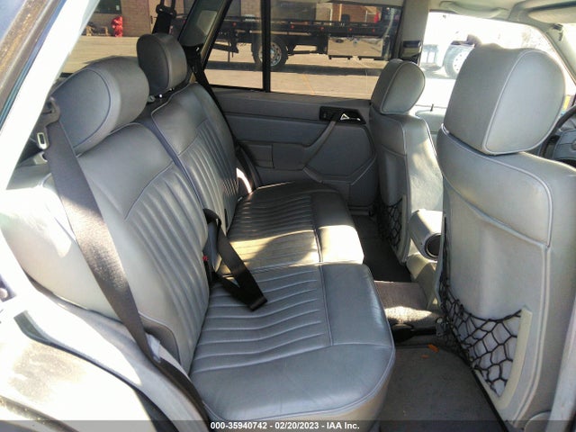 1989 MERCEDES-BENZ 300 TE VIN: WDBEA90DXKF114774