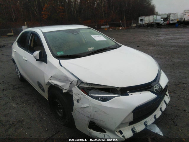 2017 TOYOTA COROLLA L/LE/XLE/SE VIN: 2T1BURHEXHC949025