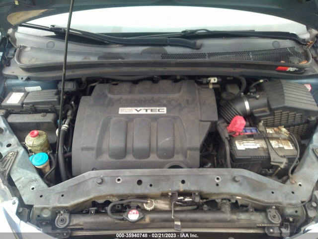 Honda ODYSSEY EX 2008 5FNRL38448B083713 Image 11