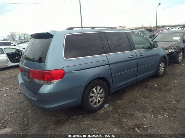 Honda ODYSSEY EX 2008 5FNRL38448B083713 Image 5