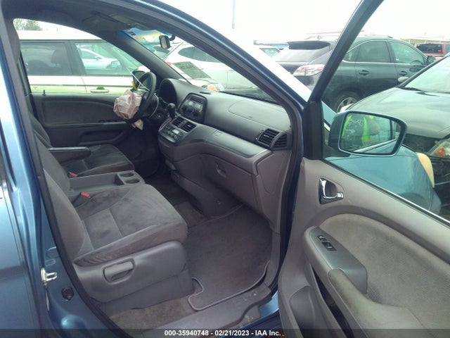 Honda ODYSSEY EX 2008 5FNRL38448B083713 Image 6