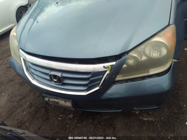 Honda ODYSSEY EX 2008 5FNRL38448B083713 Image 7