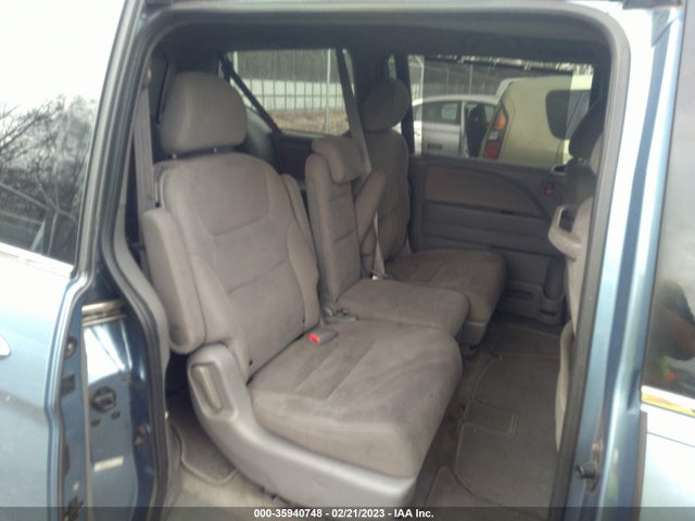 Honda ODYSSEY EX 2008 5FNRL38448B083713 Image 9