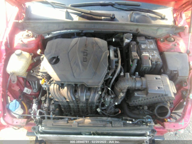 Hyundai SONATA SEL 2020 5NPEF4JA3LH033584 Image 12
