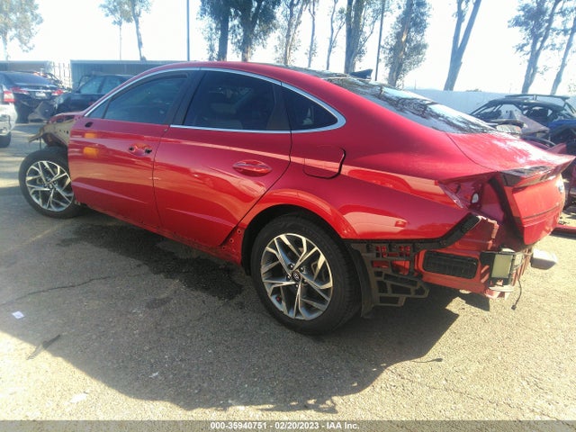 Hyundai SONATA SEL 2020 5NPEF4JA3LH033584 Image 5