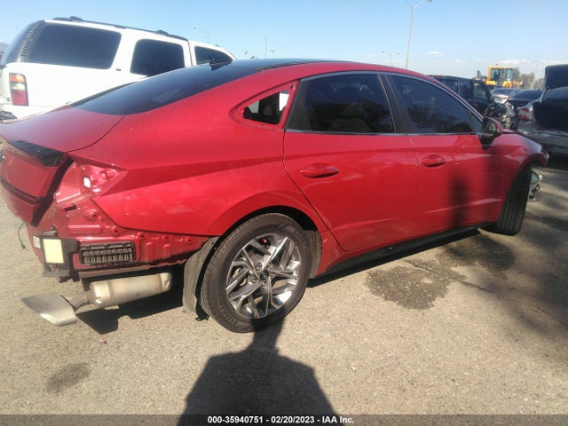 Hyundai SONATA SEL 2020 5NPEF4JA3LH033584 Image 6