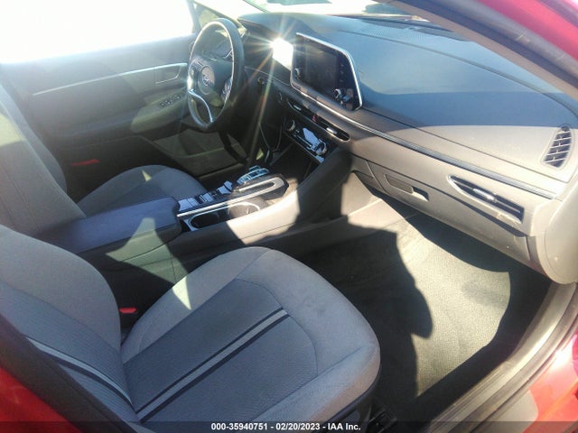 Hyundai SONATA SEL 2020 5NPEF4JA3LH033584 Image 7