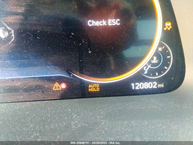 2020 HYUNDAI SONATA SEL VIN: 5NPEF4JA3LH033584