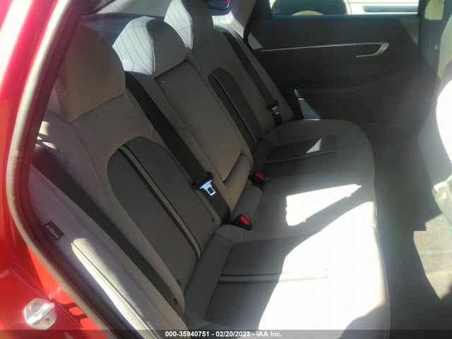 2020 HYUNDAI SONATA SEL VIN: 5NPEF4JA3LH033584